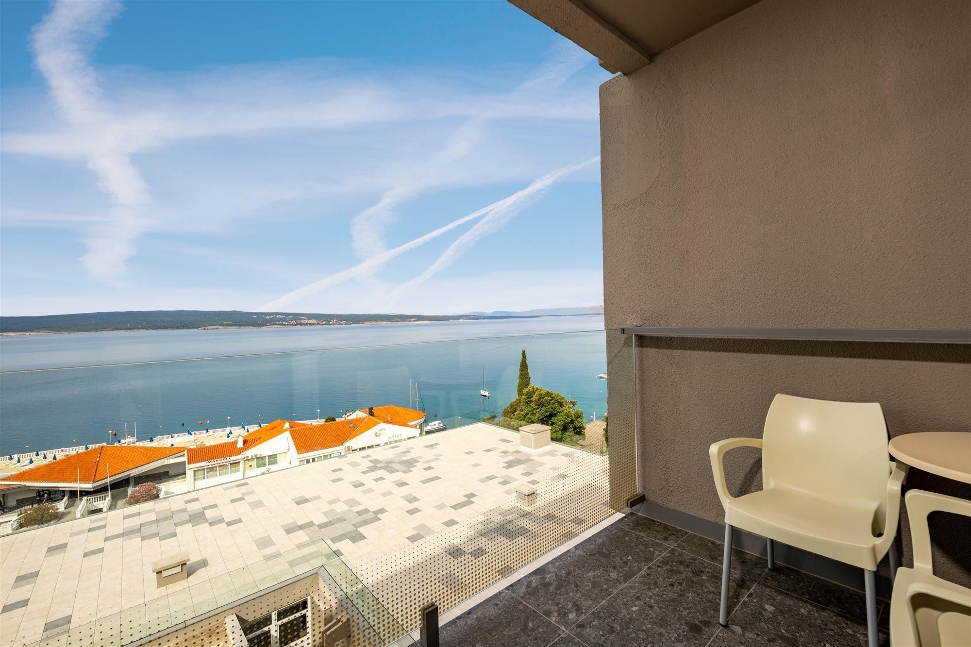 Hotel Katarina Selce Εξωτερικό φωτογραφία