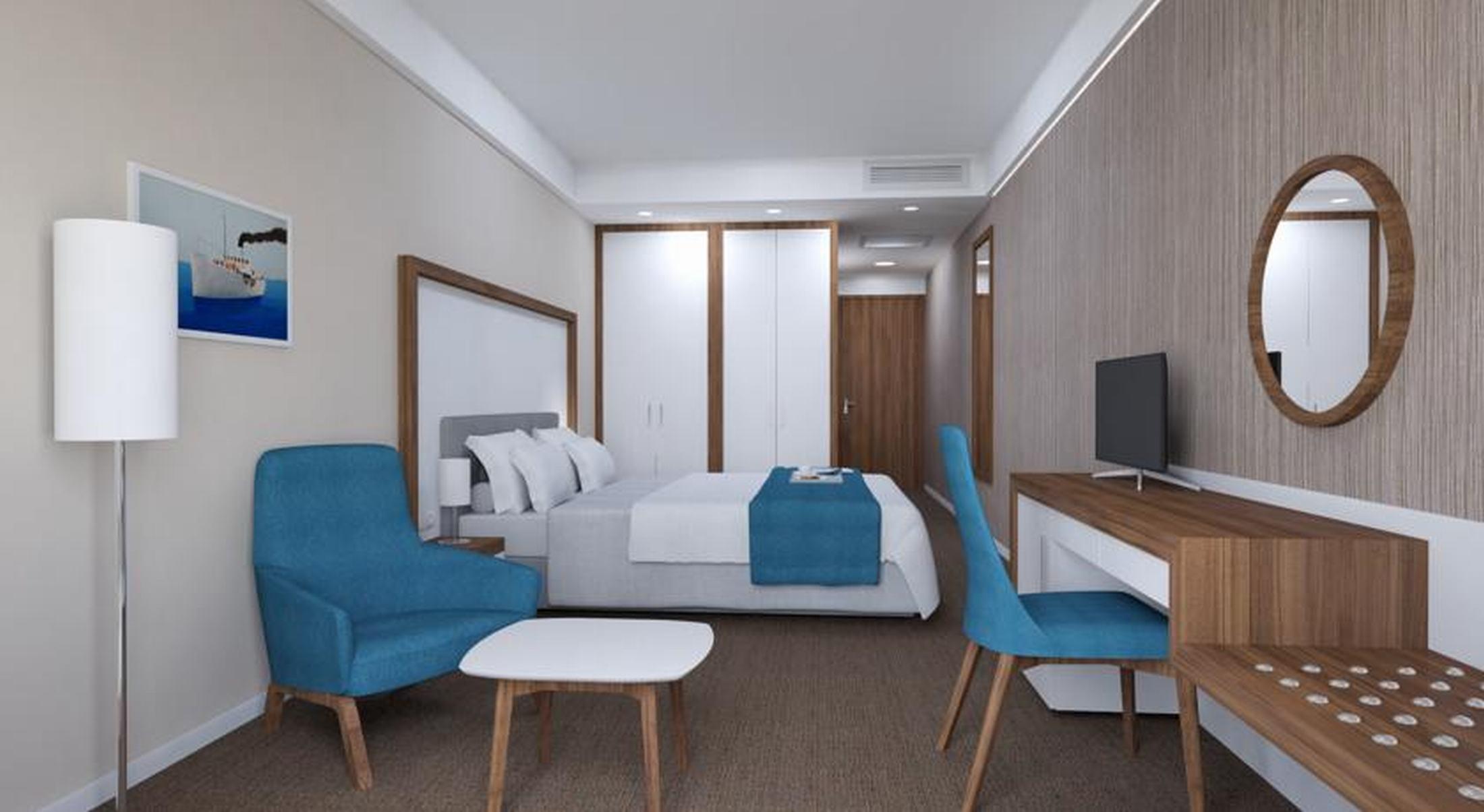 Hotel Katarina Selce Εξωτερικό φωτογραφία