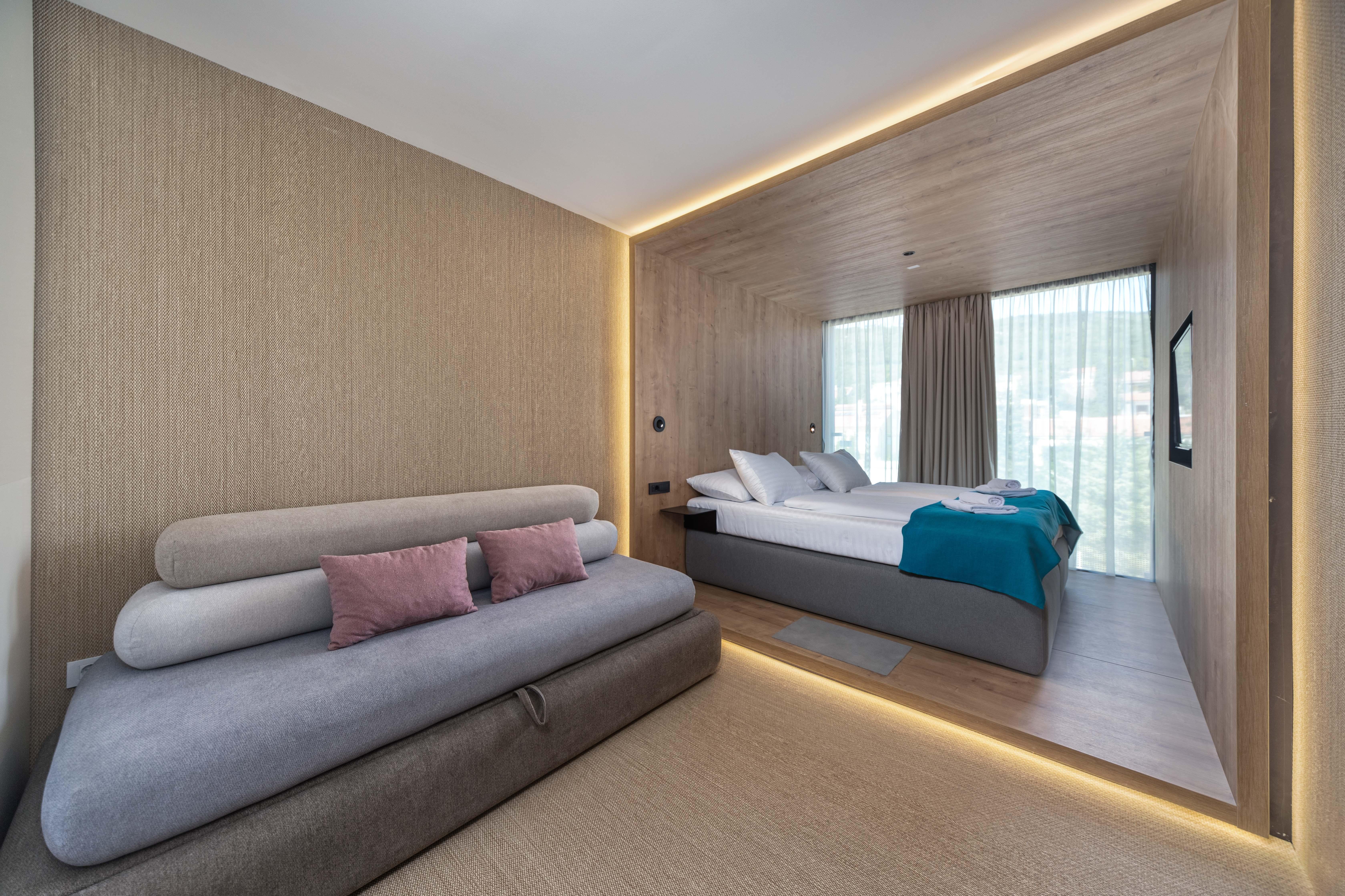 Hotel Katarina Selce Εξωτερικό φωτογραφία