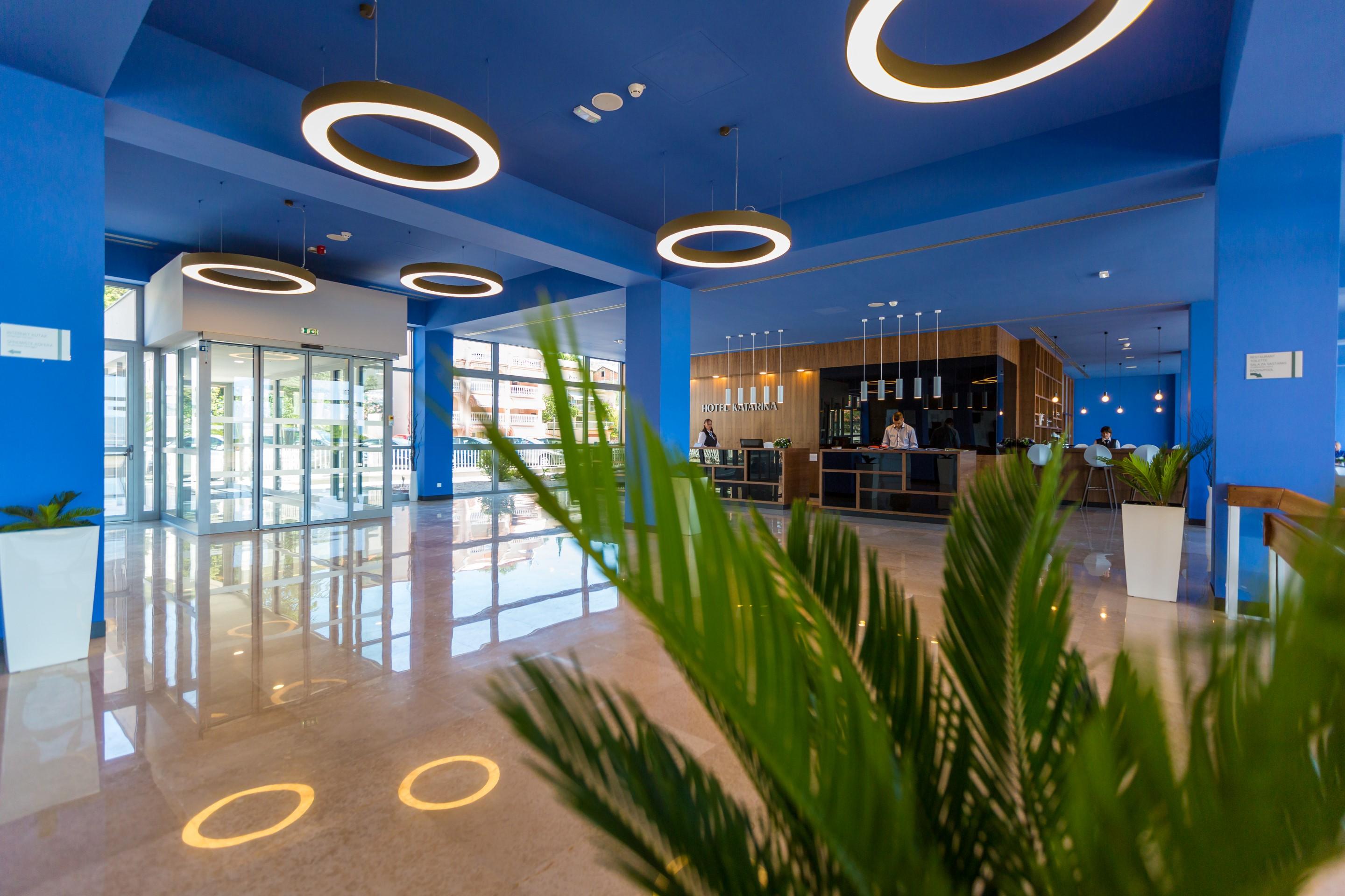 Hotel Katarina Selce Εξωτερικό φωτογραφία
