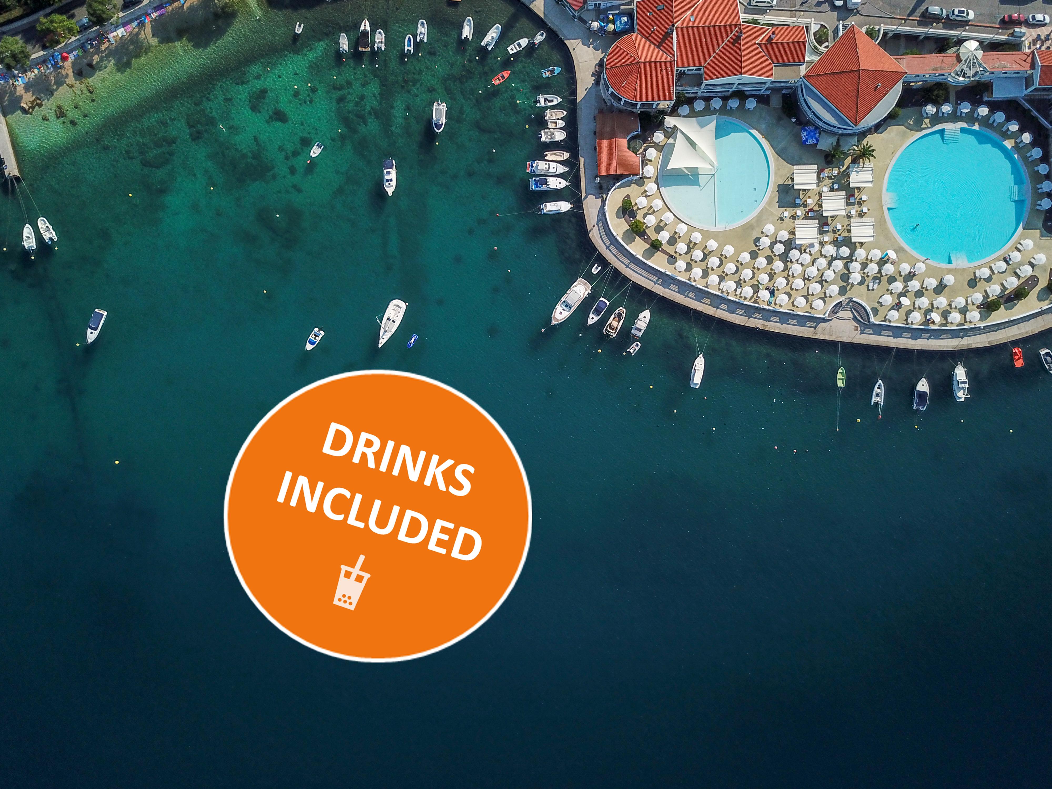 Hotel Katarina Selce Εξωτερικό φωτογραφία