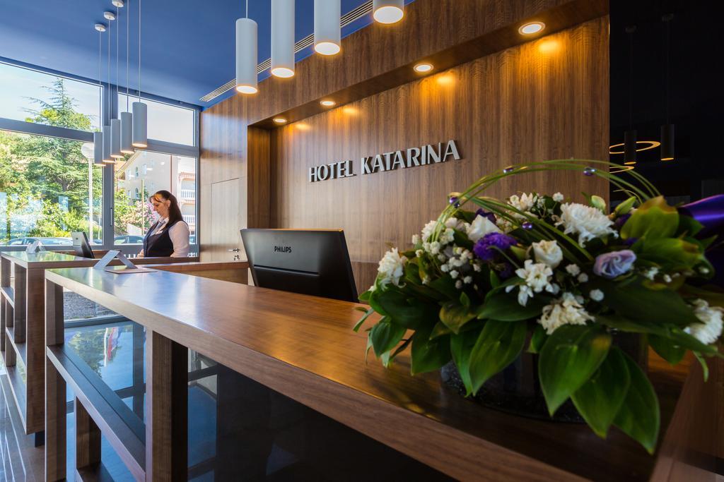 Hotel Katarina Selce Εξωτερικό φωτογραφία
