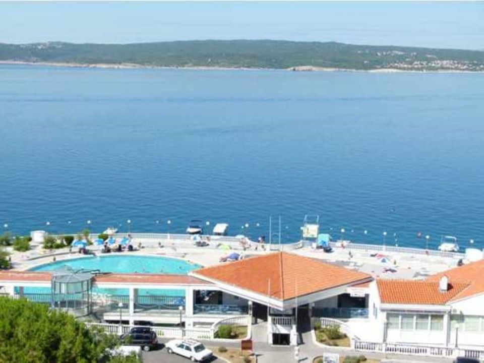 Hotel Katarina Selce Εξωτερικό φωτογραφία