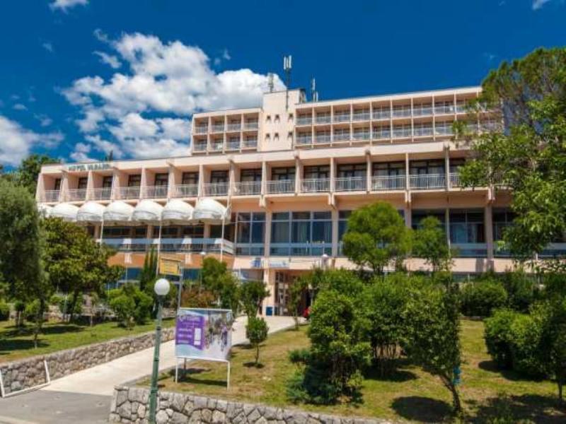 Hotel Katarina Selce Εξωτερικό φωτογραφία